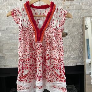 Poupette St. Barth Big Girls Dress